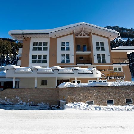 Hotel Garni Alpenland Ischgl Esterno foto