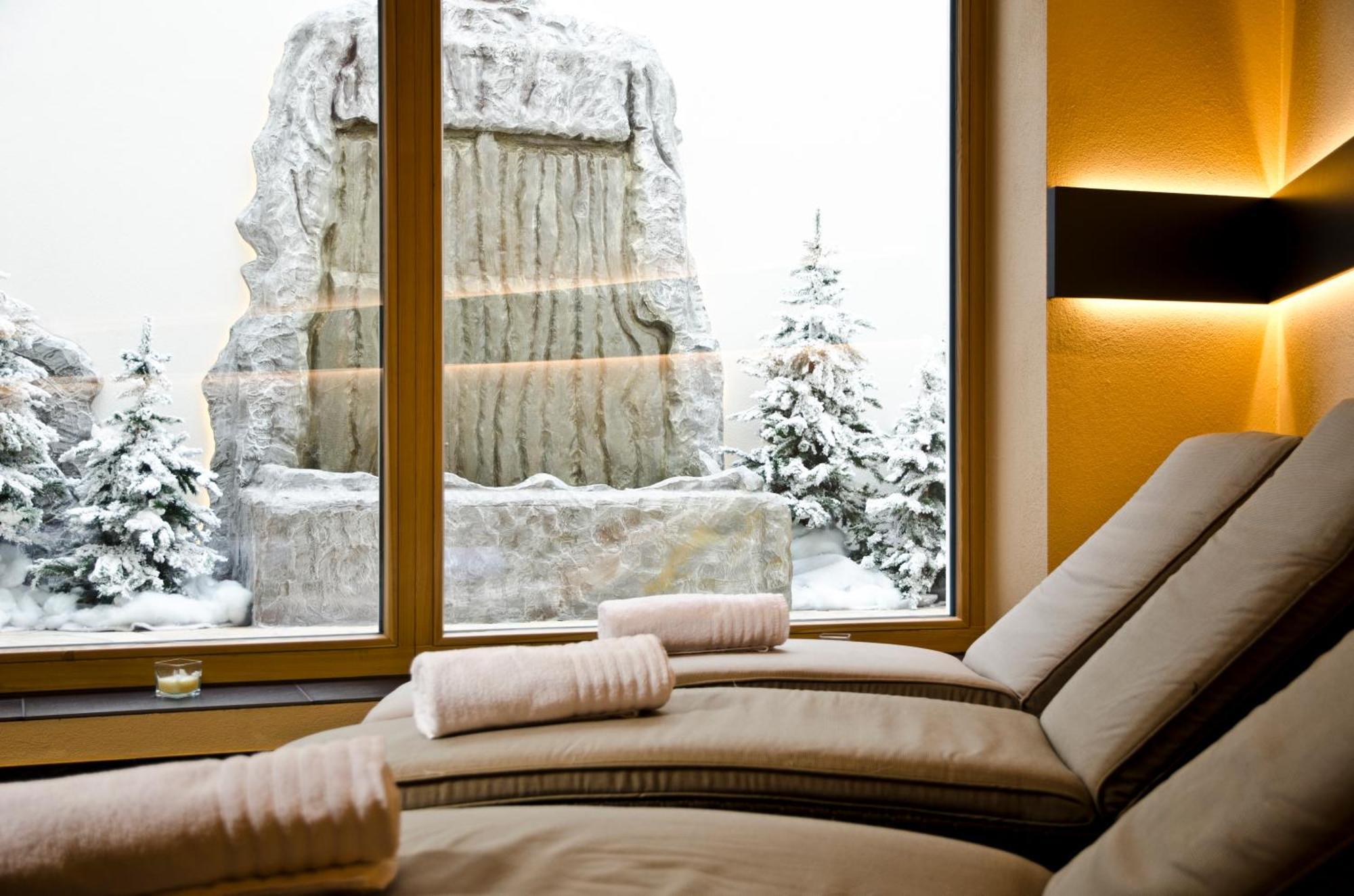 Hotel Garni Alpenland Ischgl Esterno foto