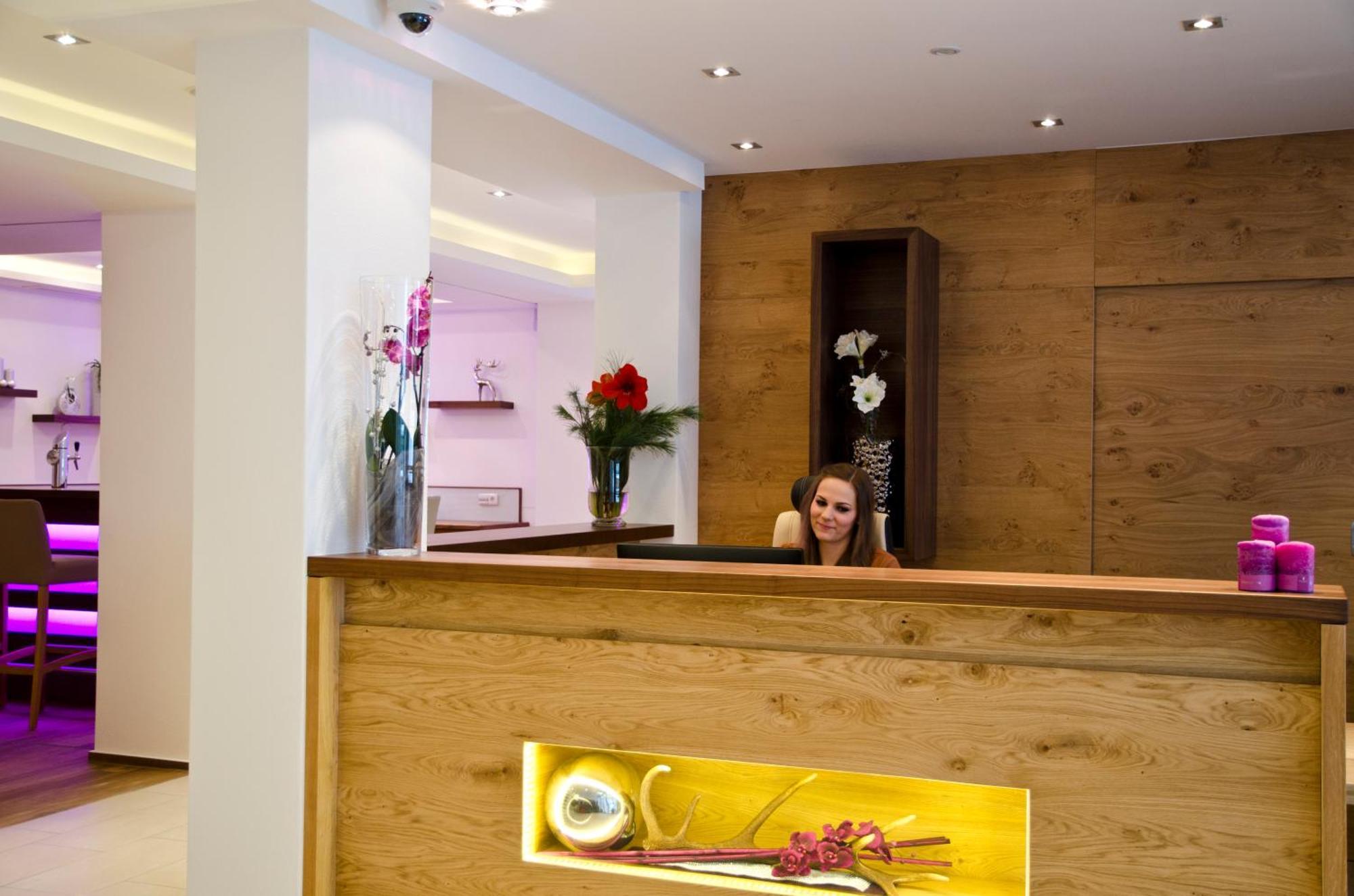 Hotel Garni Alpenland Ischgl Esterno foto