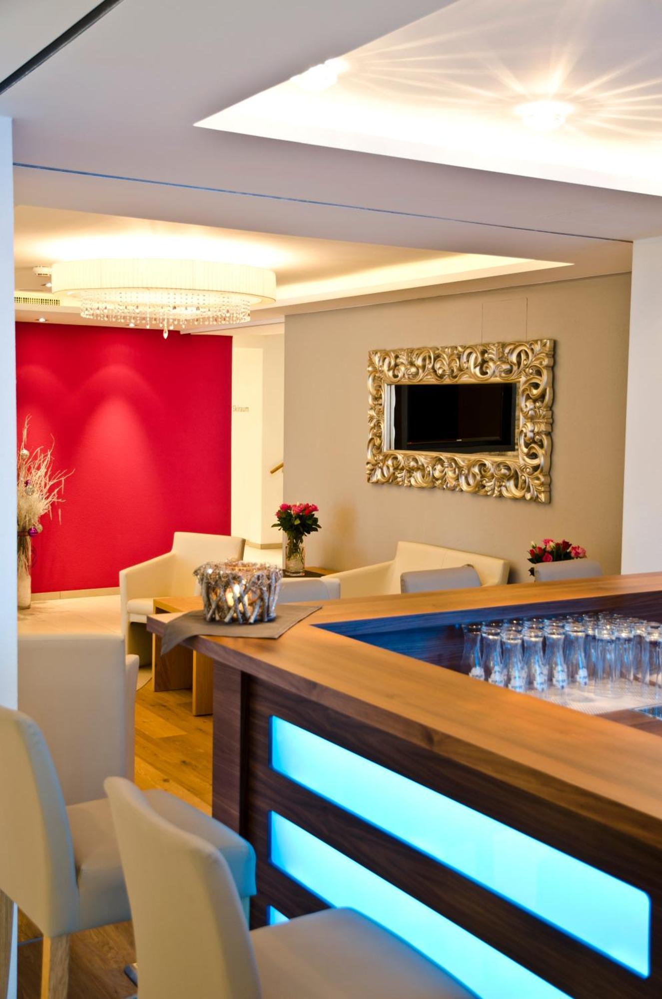 Hotel Garni Alpenland Ischgl Esterno foto