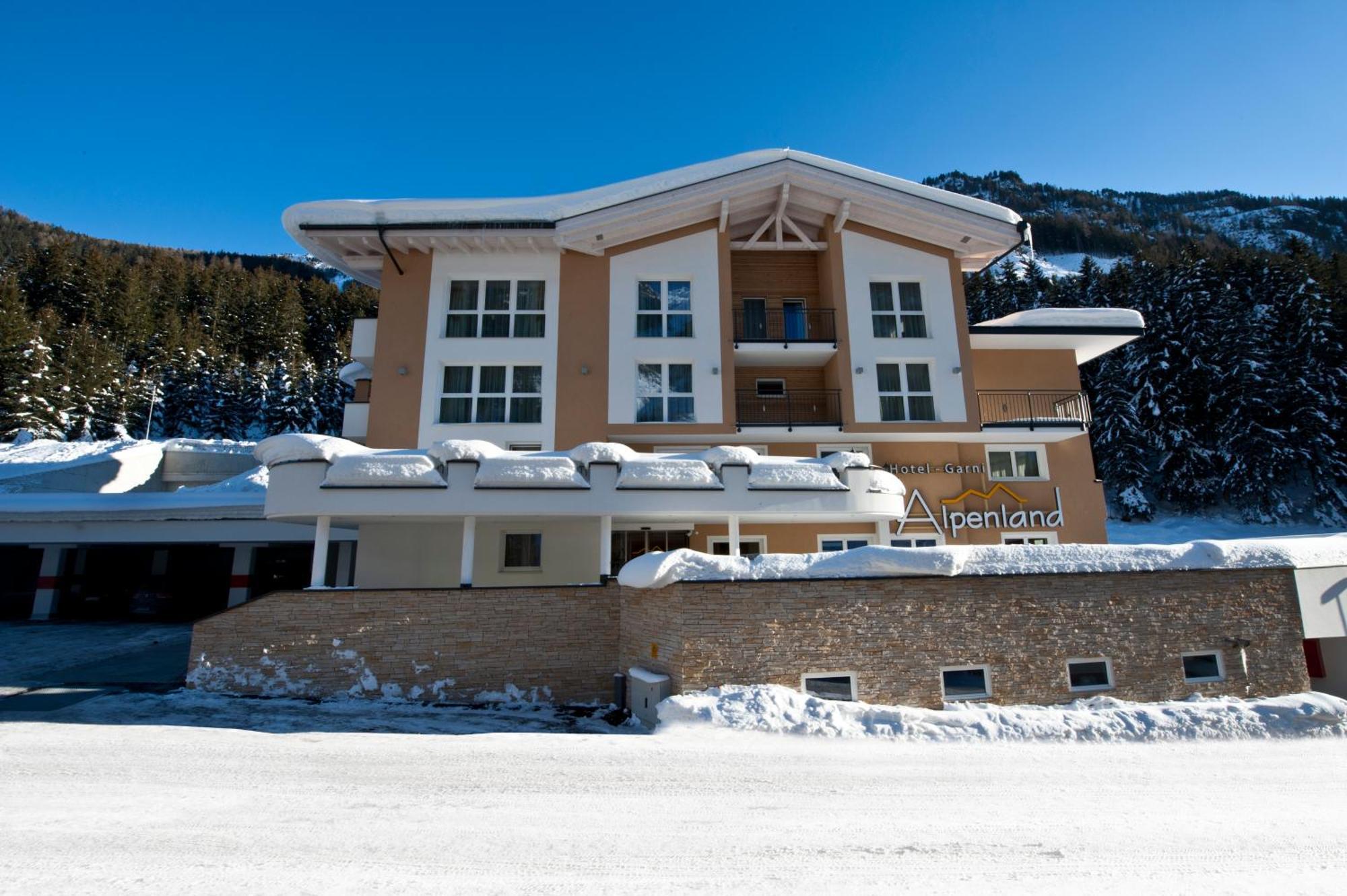 Hotel Garni Alpenland Ischgl Esterno foto