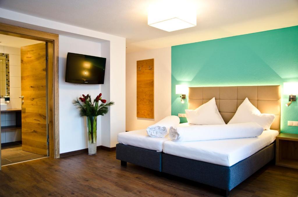 Hotel Garni Alpenland Ischgl Camera foto