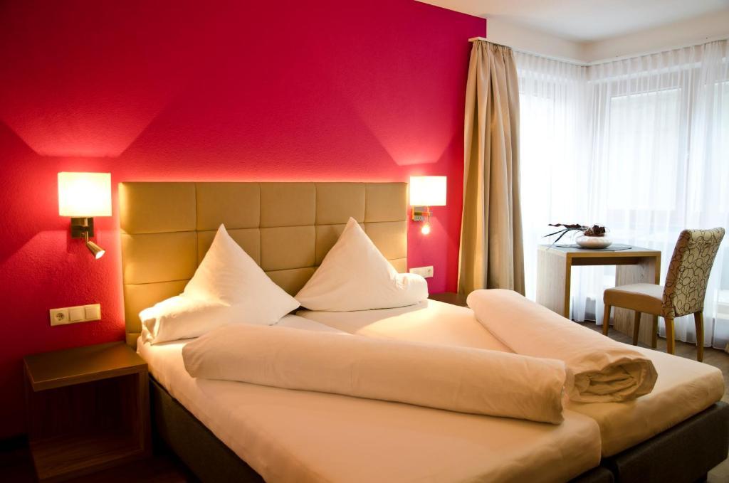 Hotel Garni Alpenland Ischgl Camera foto