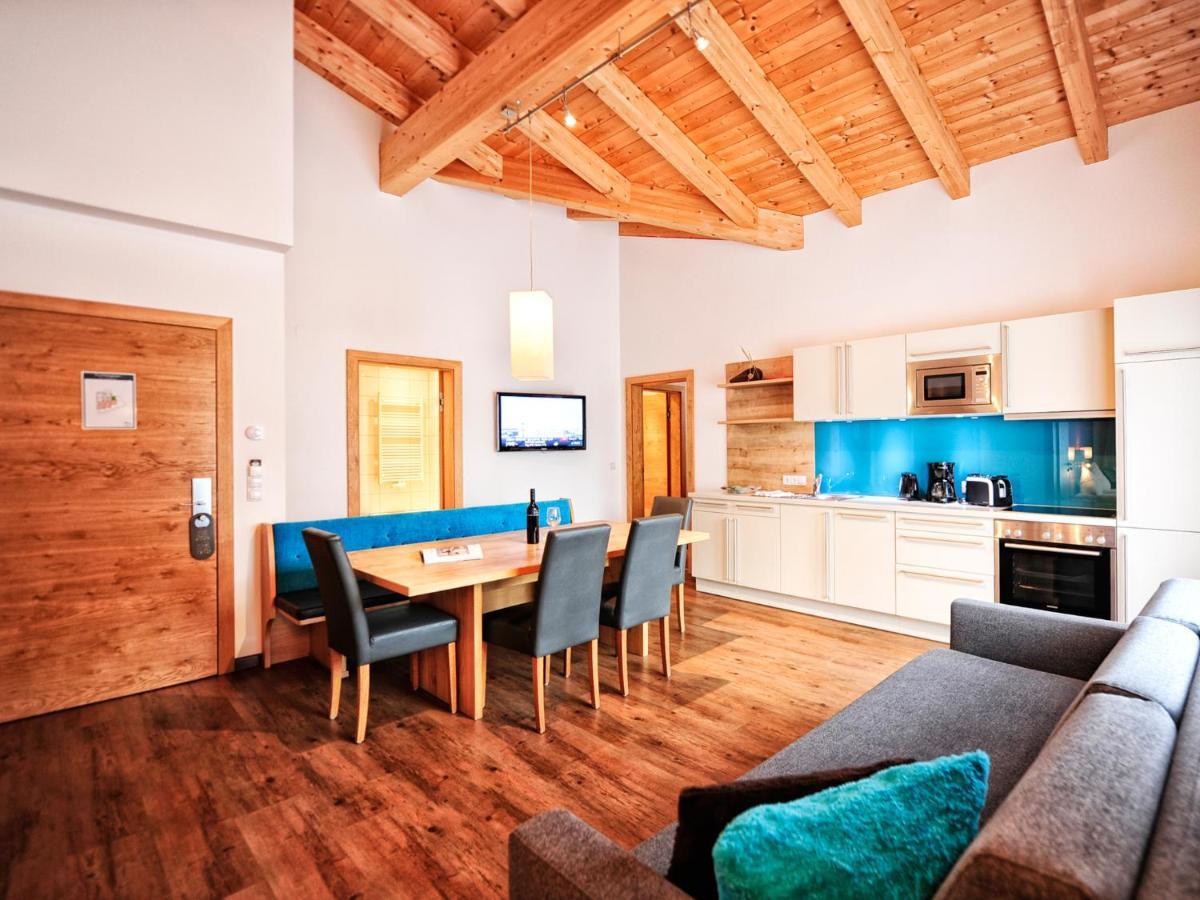 Hotel Garni Alpenland Ischgl Esterno foto