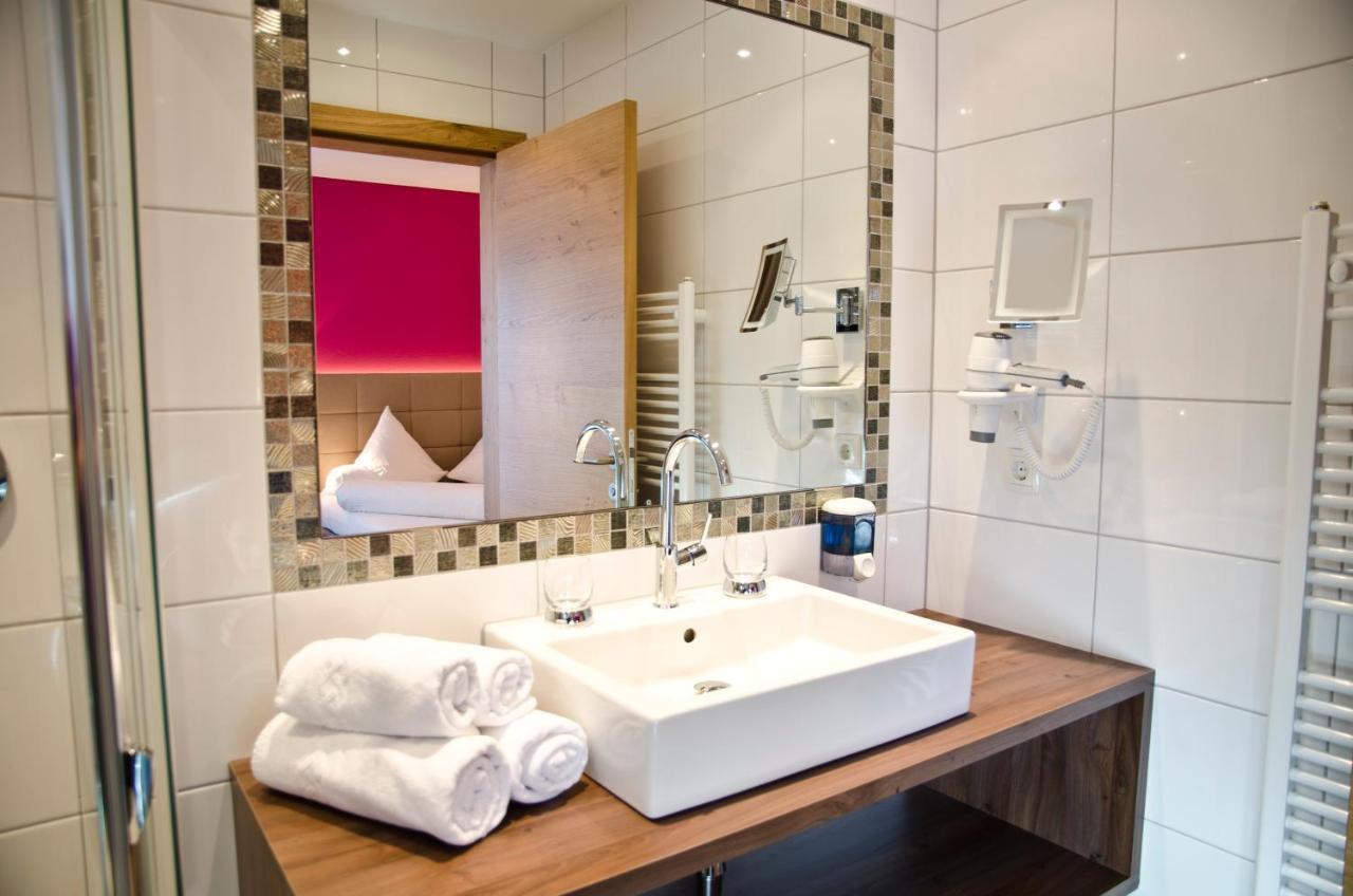 Hotel Garni Alpenland Ischgl Esterno foto