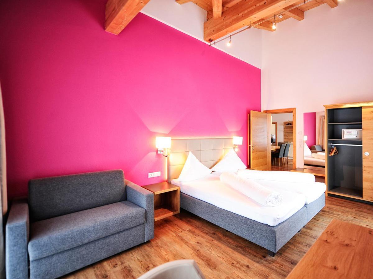 Hotel Garni Alpenland Ischgl Esterno foto