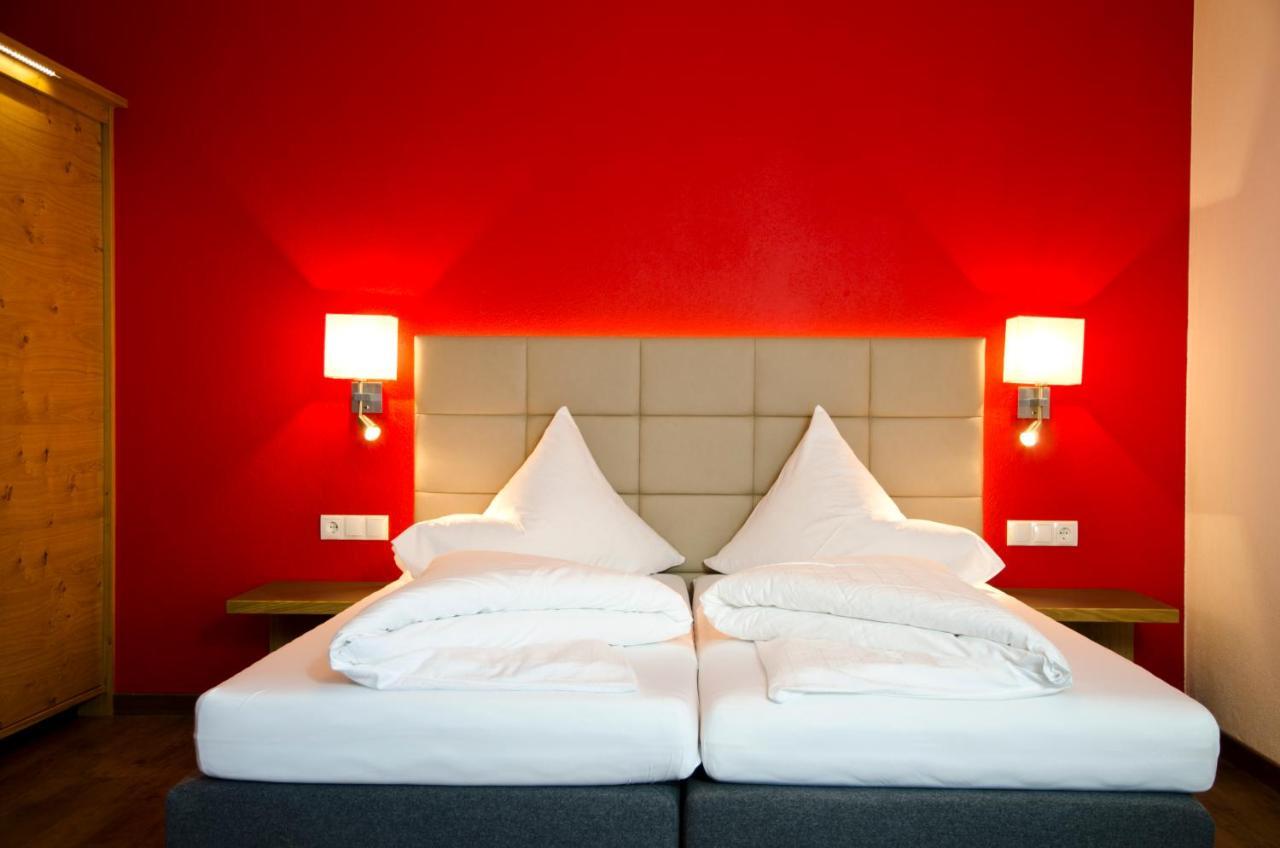 Hotel Garni Alpenland Ischgl Esterno foto