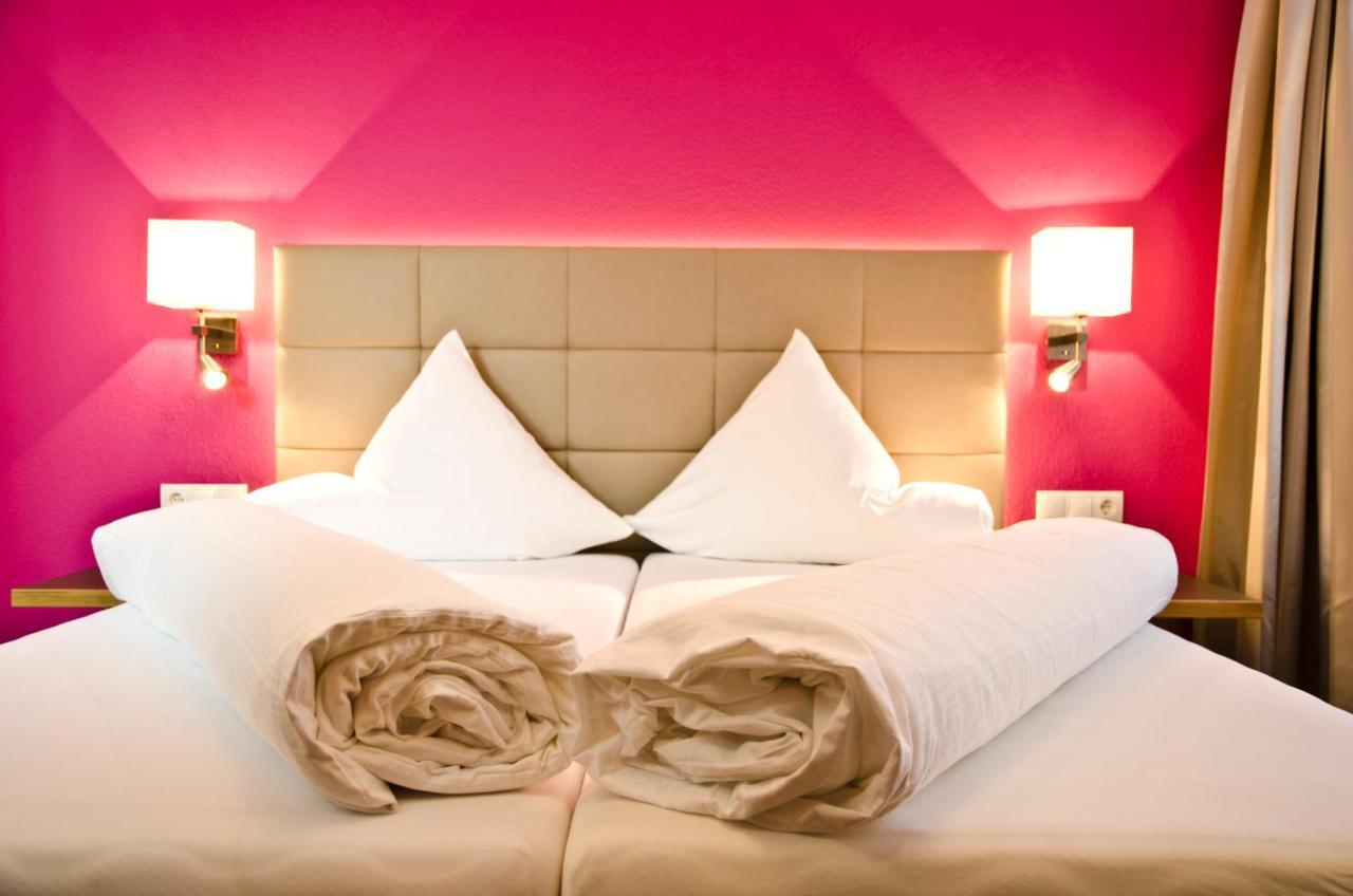Hotel Garni Alpenland Ischgl Esterno foto