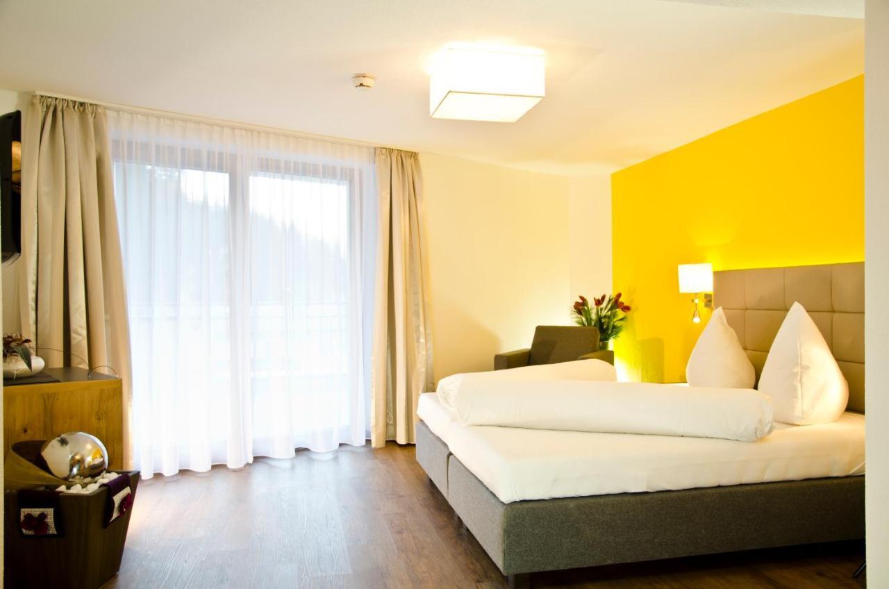 Hotel Garni Alpenland Ischgl Esterno foto