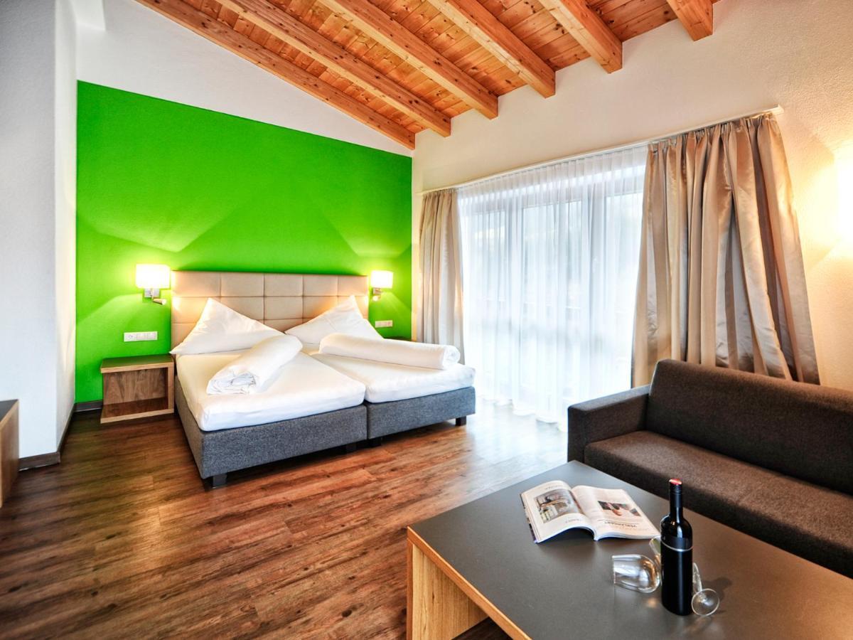 Hotel Garni Alpenland Ischgl Esterno foto